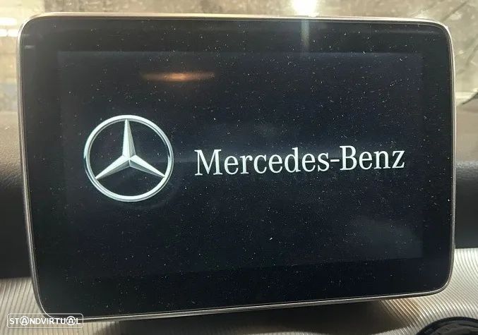 Display MERCEDES-BENZ B-CLASS (W246) B 200 CDI Ref. A166900822 - NO. 740105 - 1