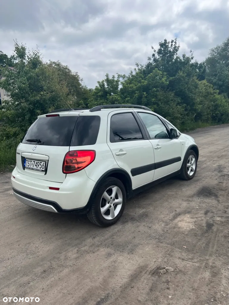 Suzuki SX4 - 6