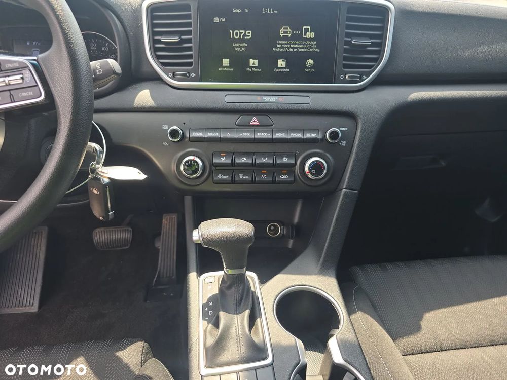 Kia Sportage - 14