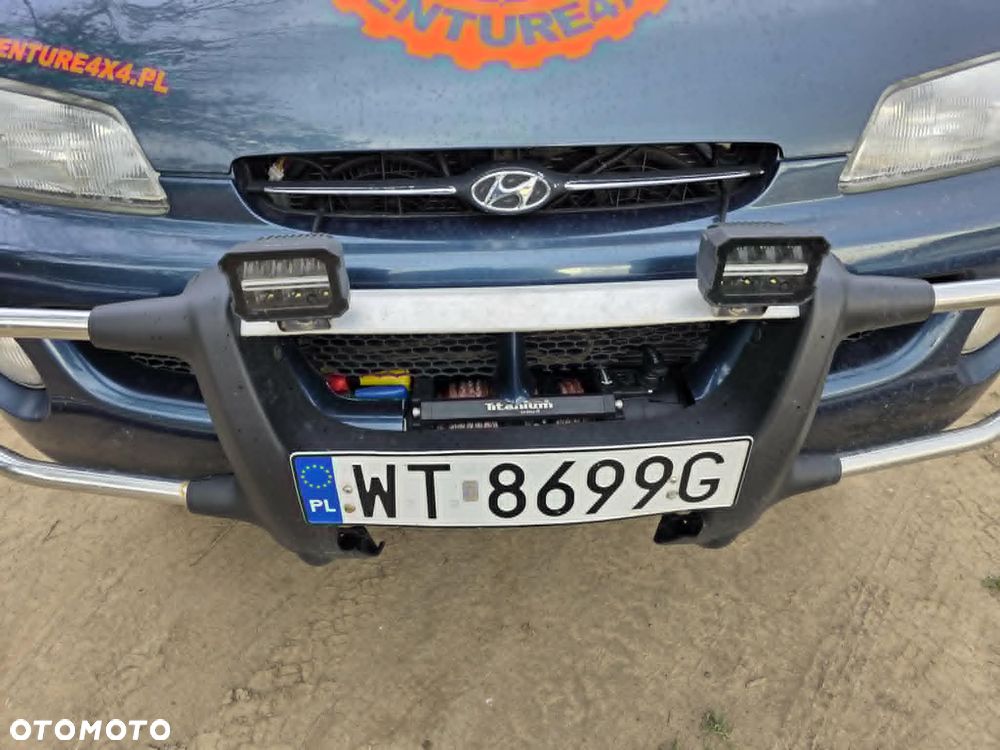 Hyundai H-1 Starex - 26