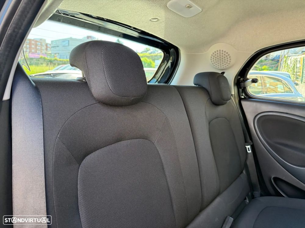 Smart ForFour 1.0 Passion 71 Aut. - 37