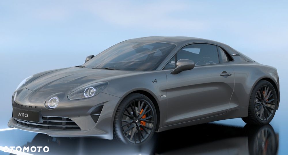 Alpine A110