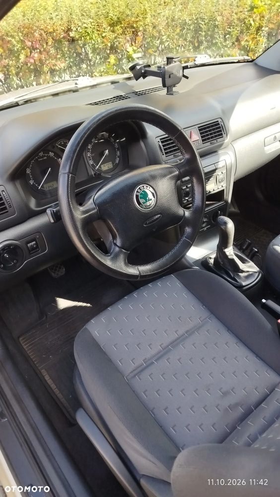 Skoda Octavia 2006 photo 5