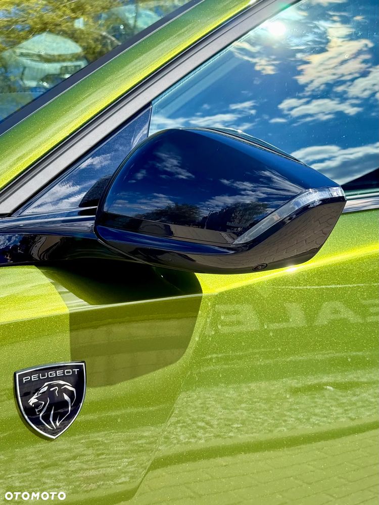 Peugeot 408 1.6 Plug-in Hybrid 240 GT Exclusive e-DCS7 - 5
