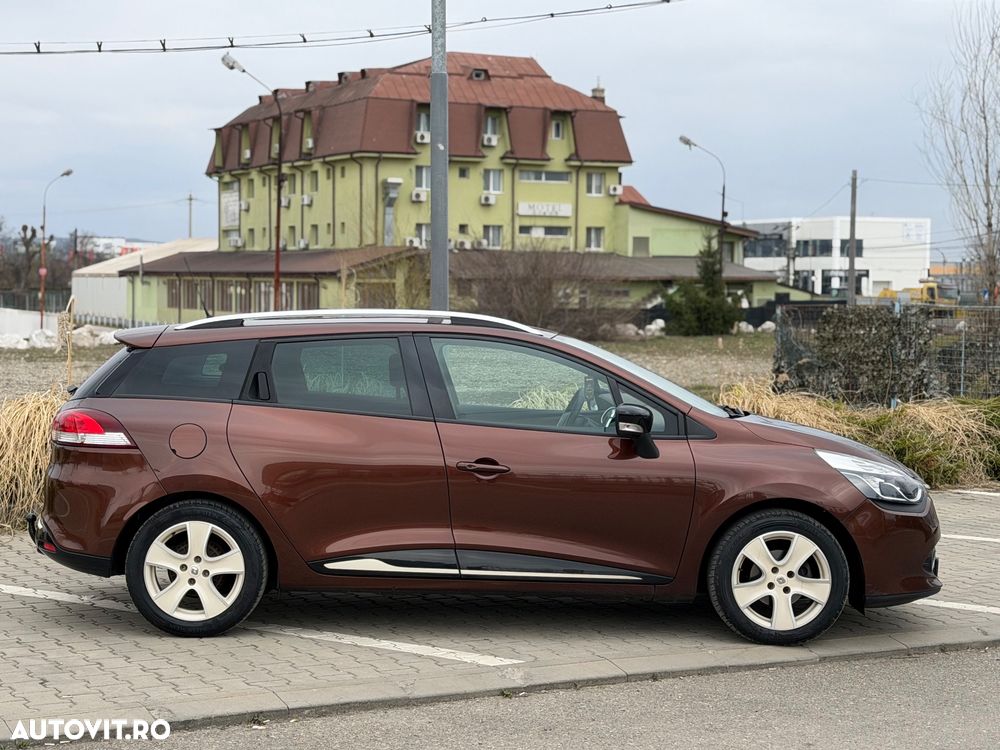 Renault Clio Energy dCi 90 Start & Stop Dynamique - 11