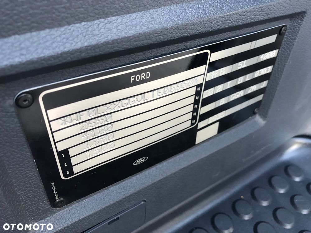 Ford Transit Standard - 37