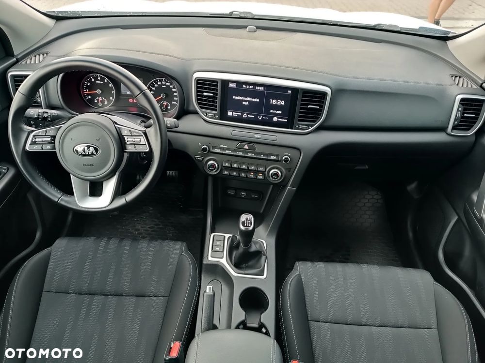 Kia Sportage - 10