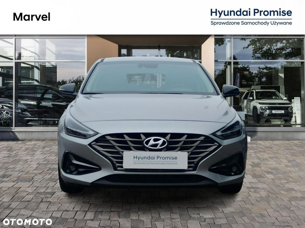 Hyundai i30 1.0 T-GDI Smart - 9