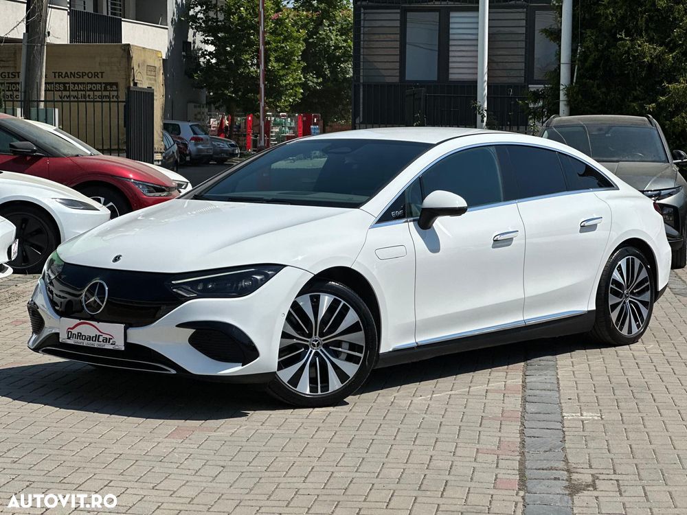 MERCEDES-BENZ EQE 2023