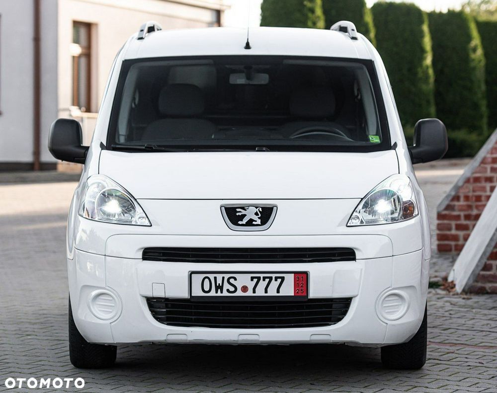 Peugeot Partner - 9