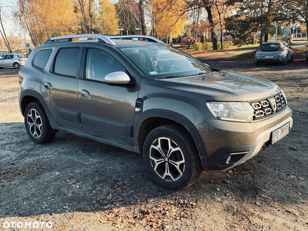 Dacia Duster 1.3 TCe FAP Prestige 4WD - 2