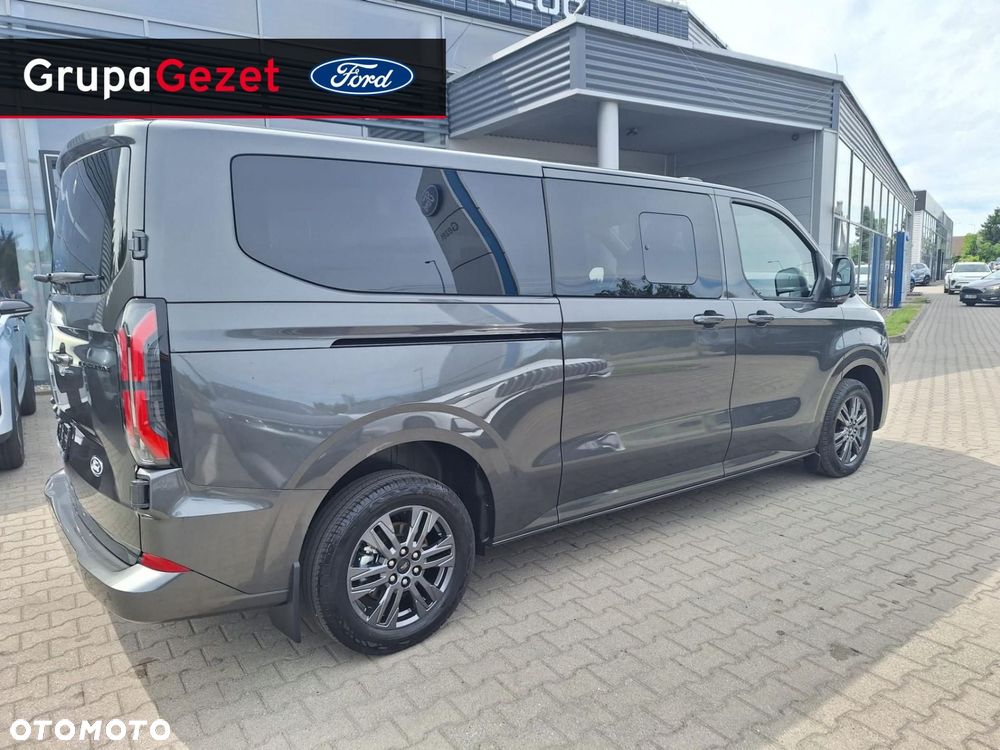 Ford Transit Custom - 2