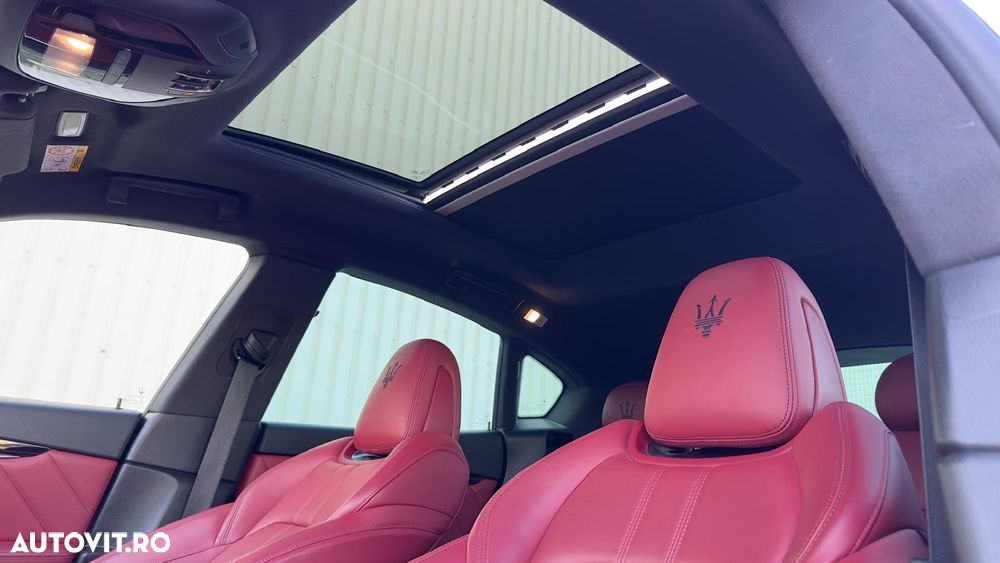 Maserati Levante Modena S - 5