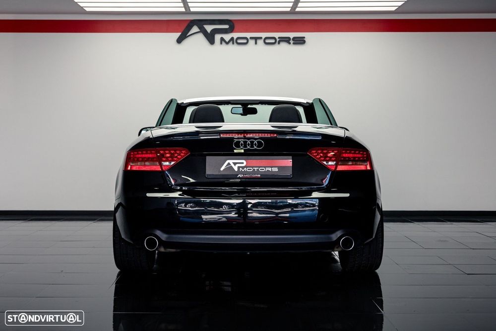 Audi A5 Cabrio 2.0 TFSi S-line - 16