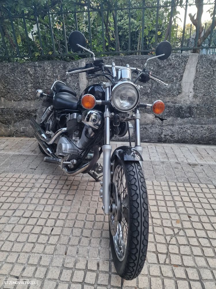 Yamaha Virago - 11