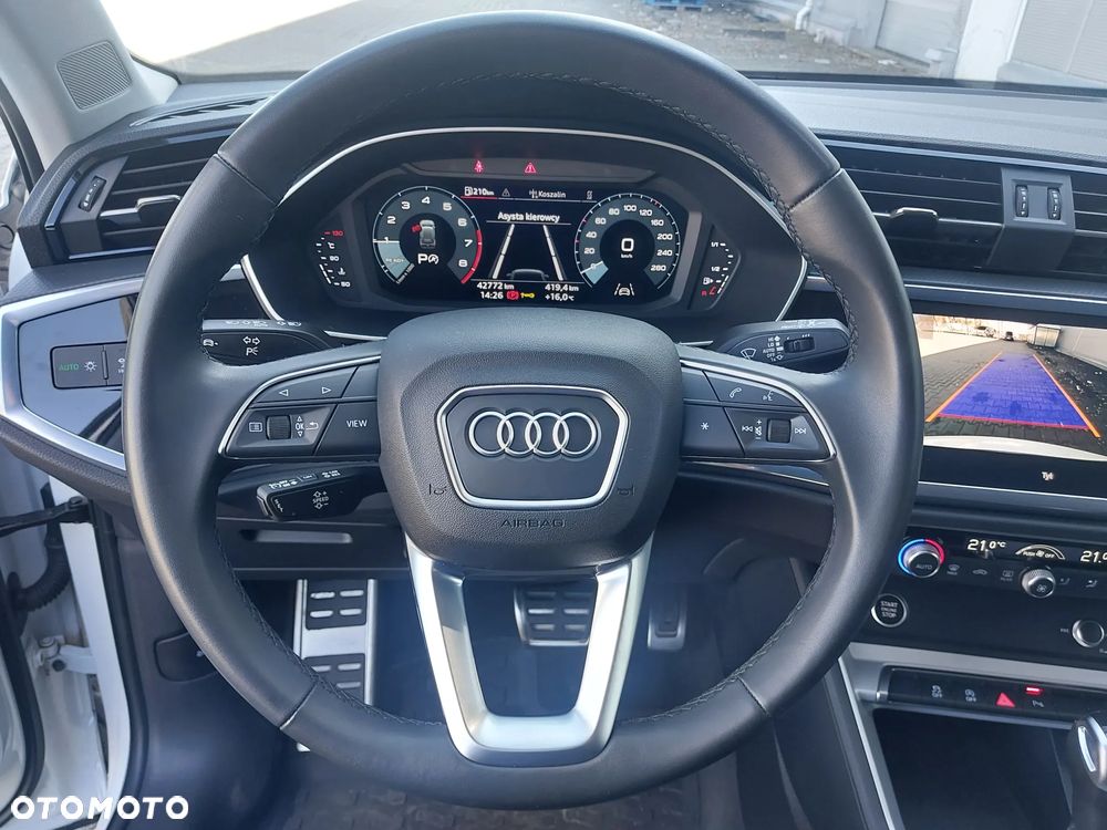 Audi Q3 35 TFSI S tronic advanced - 12