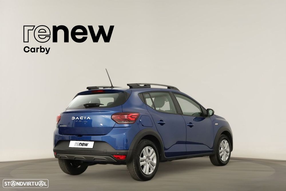 Dacia Sandero 1.0 TCe Expression CVT - 3