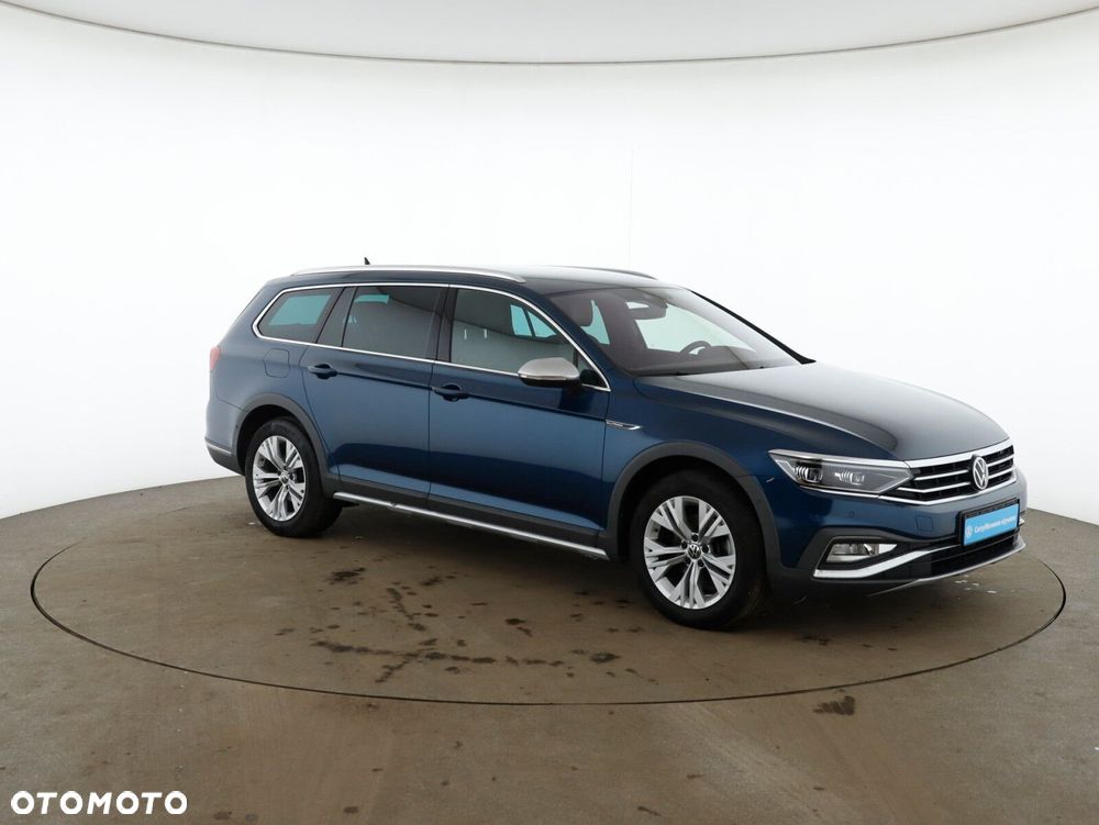 Volkswagen Passat Alltrack - 6