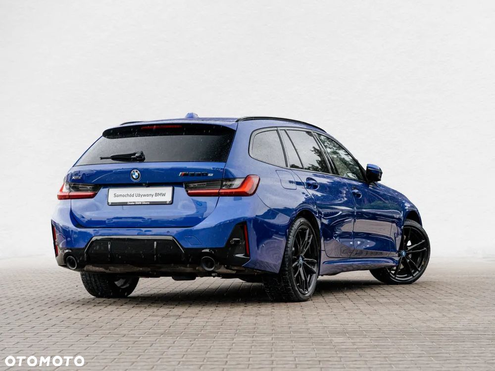 BMW Seria 3 330e xDrive - 2