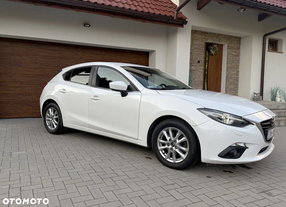 Mazda 3 2.0 Skyenergy EU6 - 13