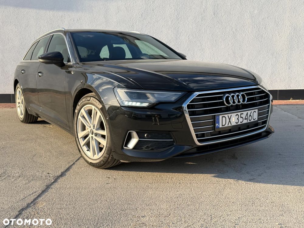 Audi A6 Avant 40 TDI S tronic - 10