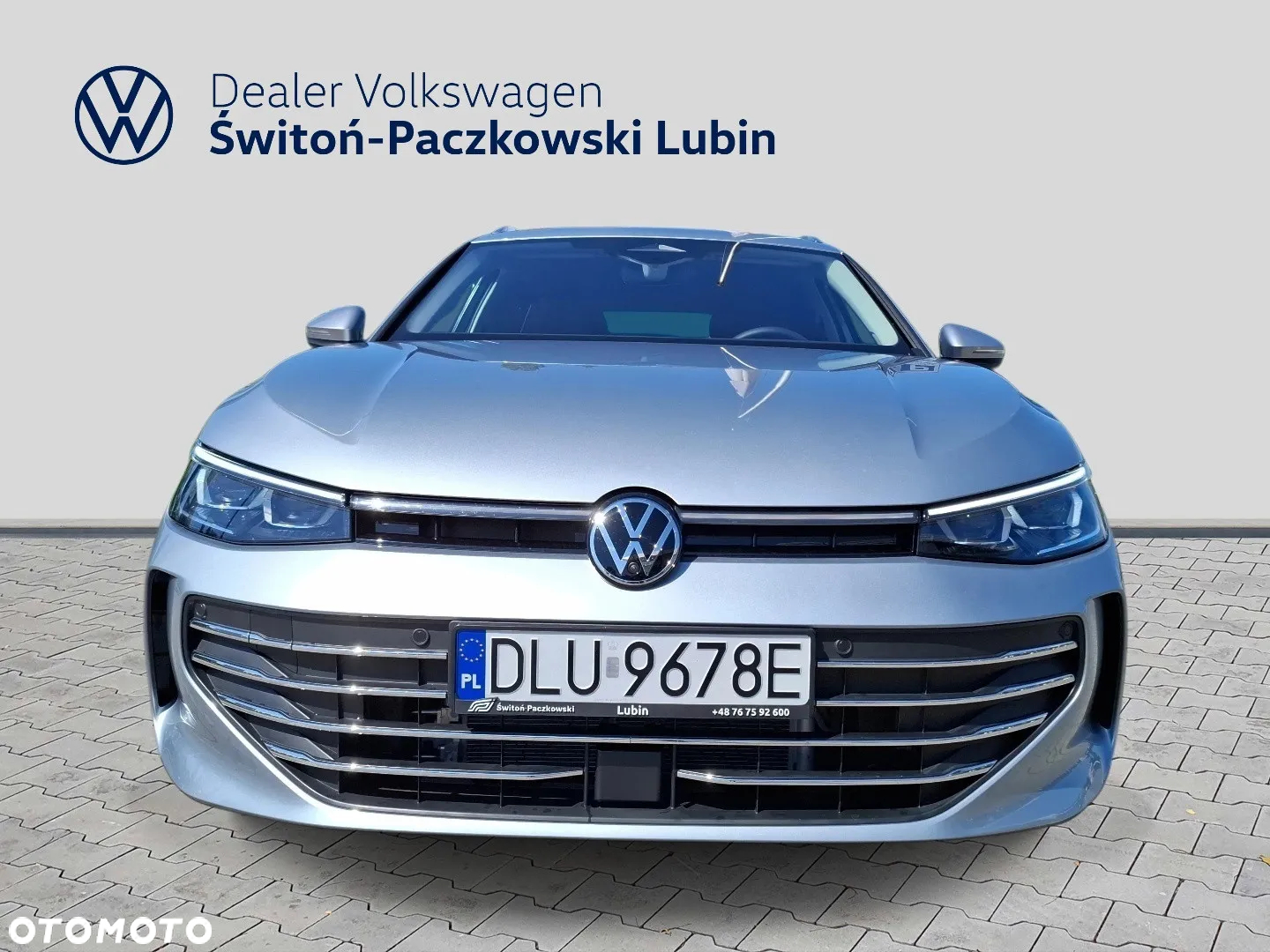 Volkswagen Passat 1.5 TSI eHybrid PHEV Business Plus DSG - 2