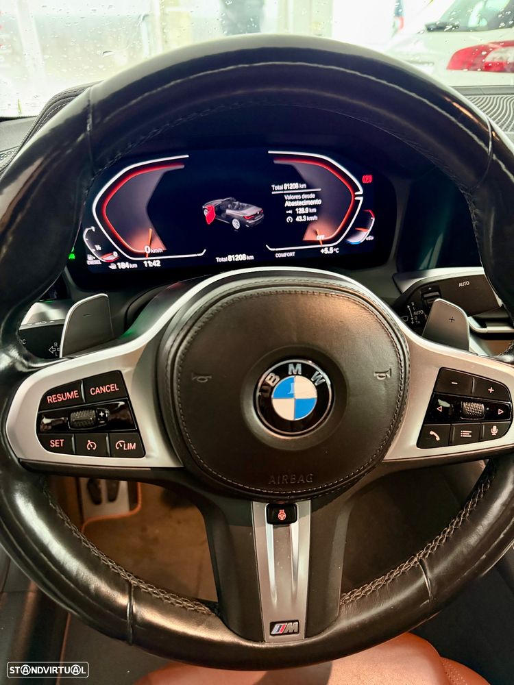 BMW 420 d Sport-Aut. M Sport - 24
