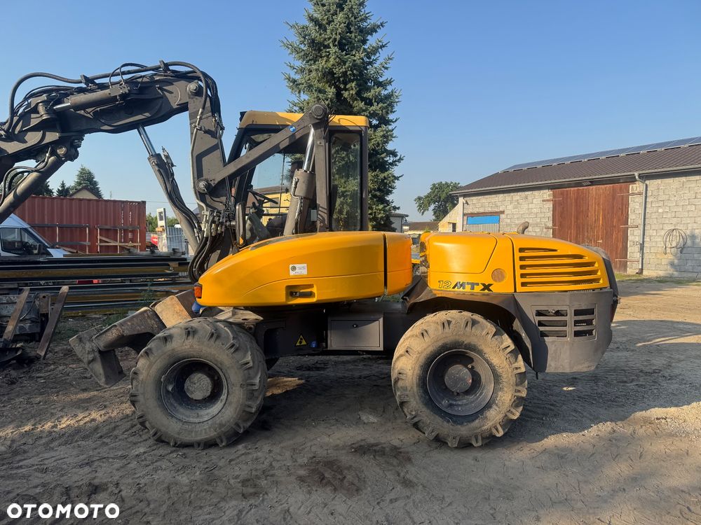 Mecalac 12mtx - 2