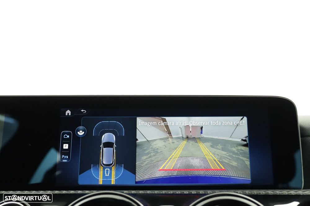 Mercedes-Benz A 200 Standard - 12