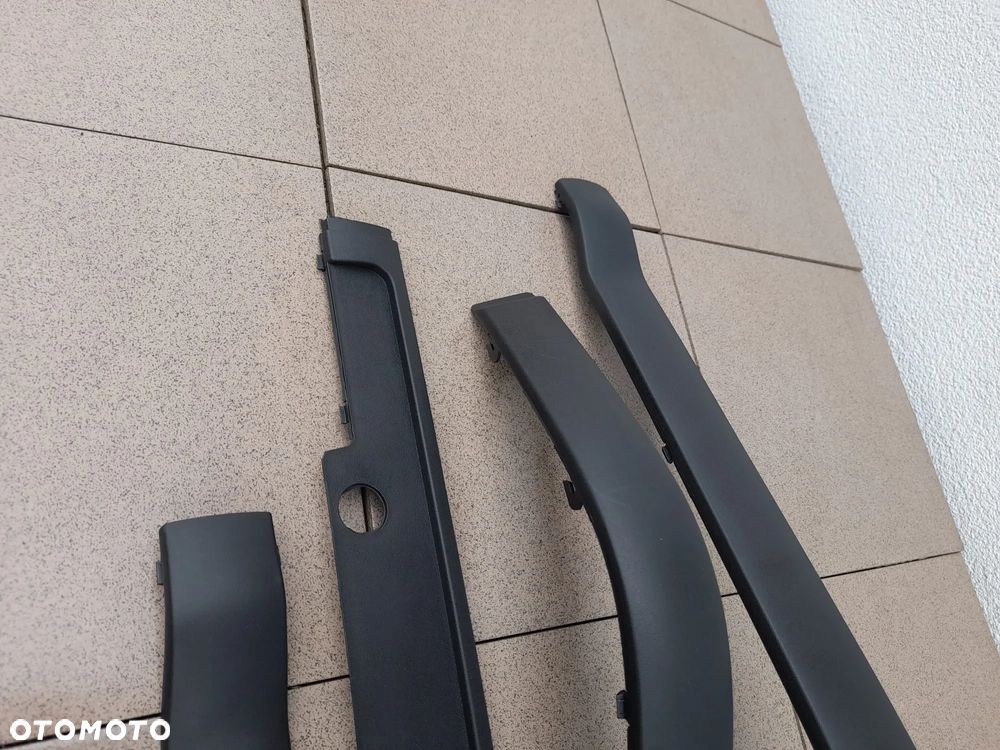 Listwy Zderzaka komplet BMW E36 M PAKIET M3 GWARANCJA - 2