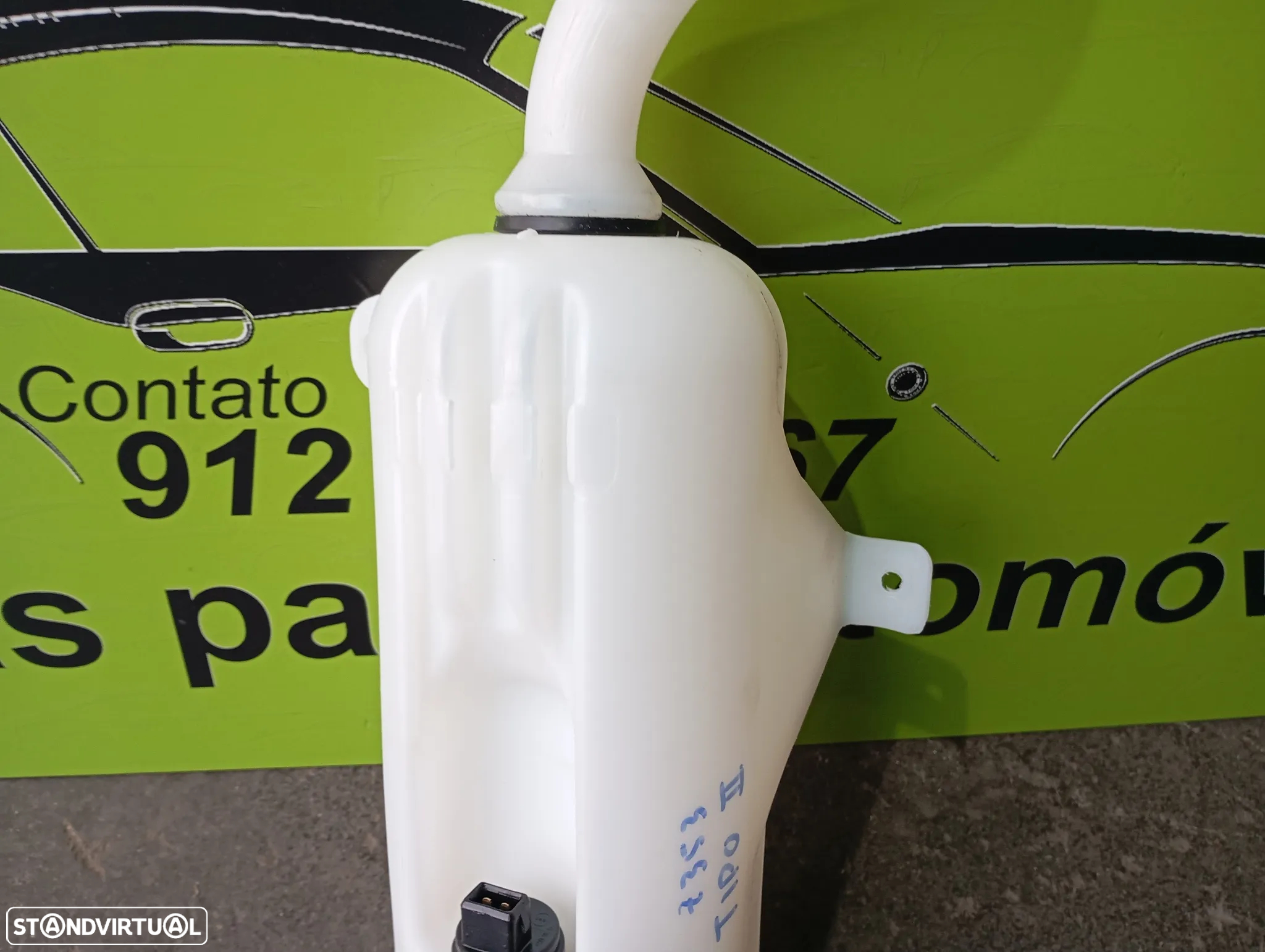 FIAT TIPO II DEPOSITO LIMPA VIDROS - Z353 - 3