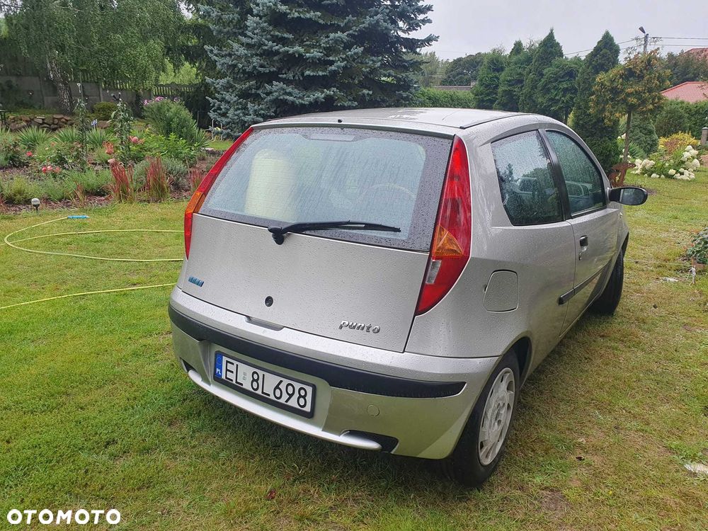 Fiat Punto - 5
