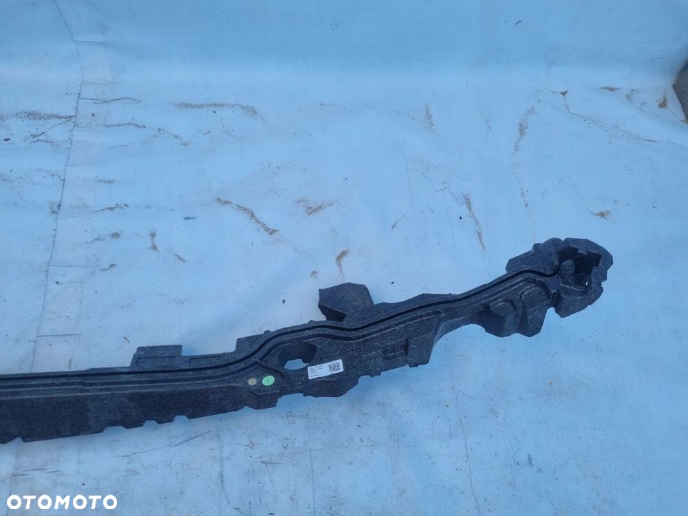 Mercedes A W C klasa 206 absorber pianka styropian w zderzak przedni przód - 4