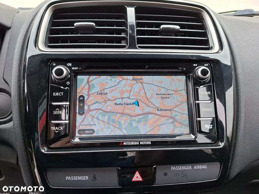 Mitsubishi ASX 1.6 2WD Edition 100 - 21