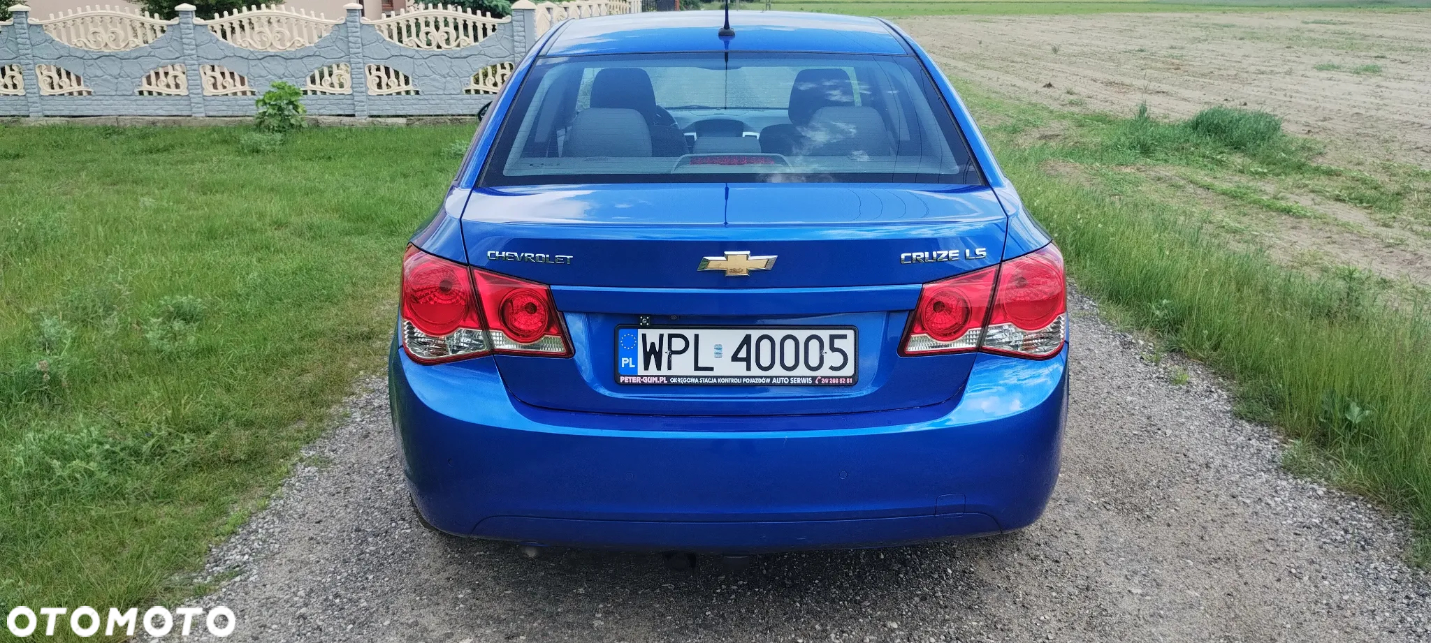 Chevrolet Cruze 1.8 LS (klm) - 10