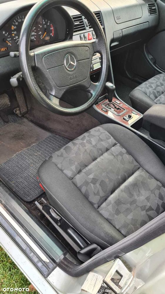 Mercedes-Benz Klasa C - 6