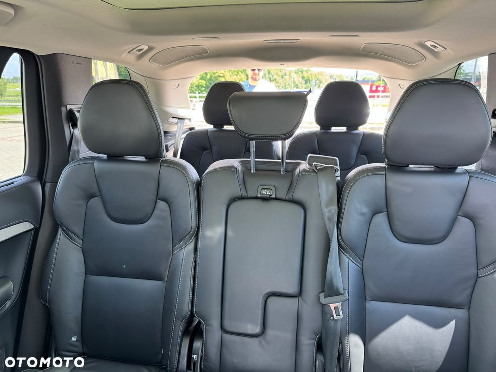 Volvo XC 90 B5 D AWD Plus Bright 7os - 10