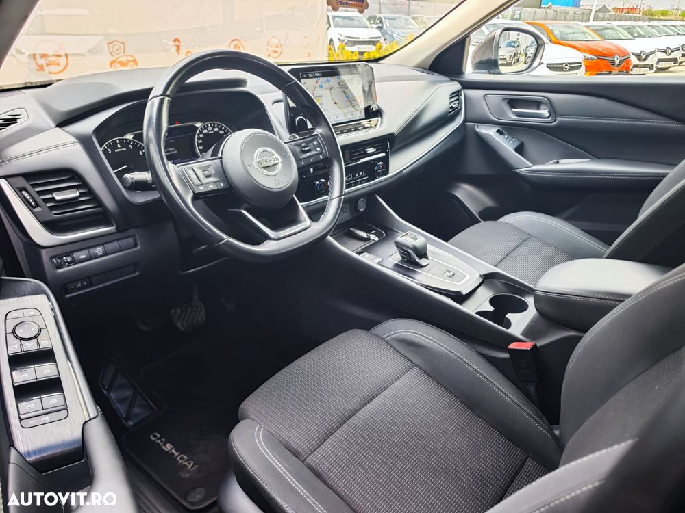 Nissan Qashqai 1.3 l MHEV X-Tronic Acenta - 4