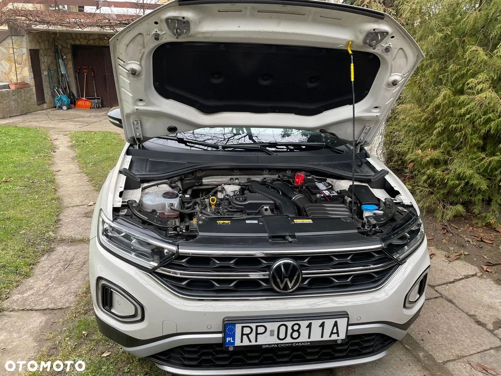 Volkswagen T-Roc 1.5 TSI Style DSG - 13