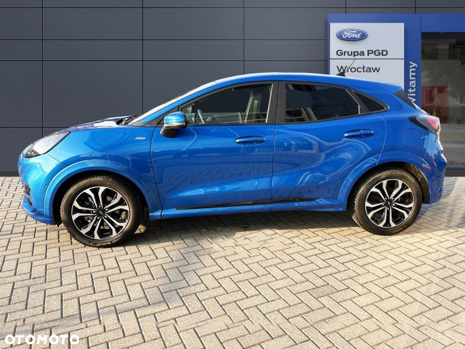 Ford Puma - 2
