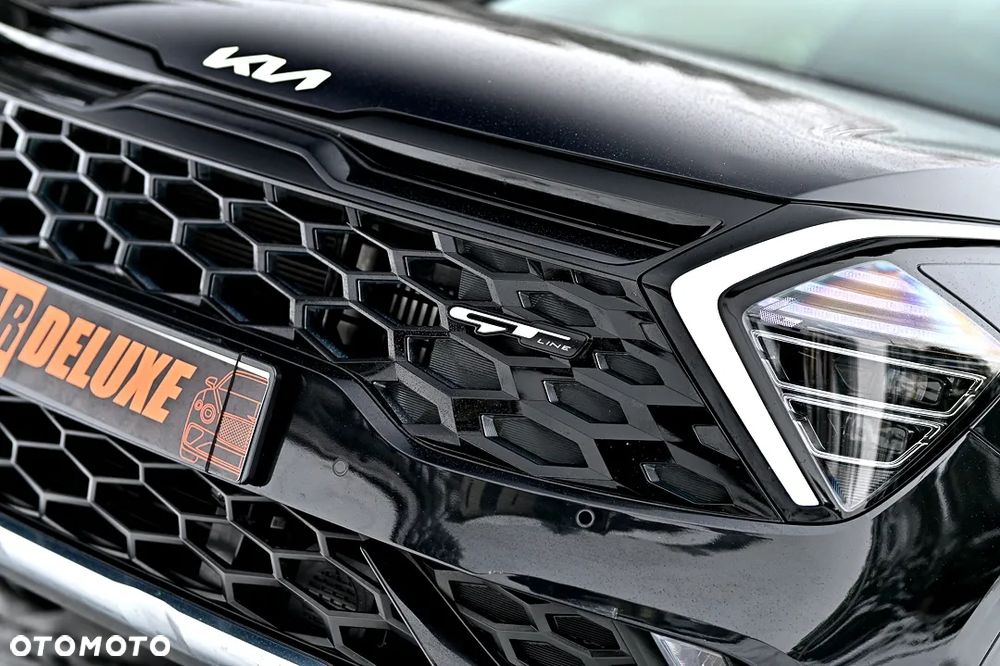 Kia Sportage 1.6 T-GDI HEV GT Line 2WD - 11