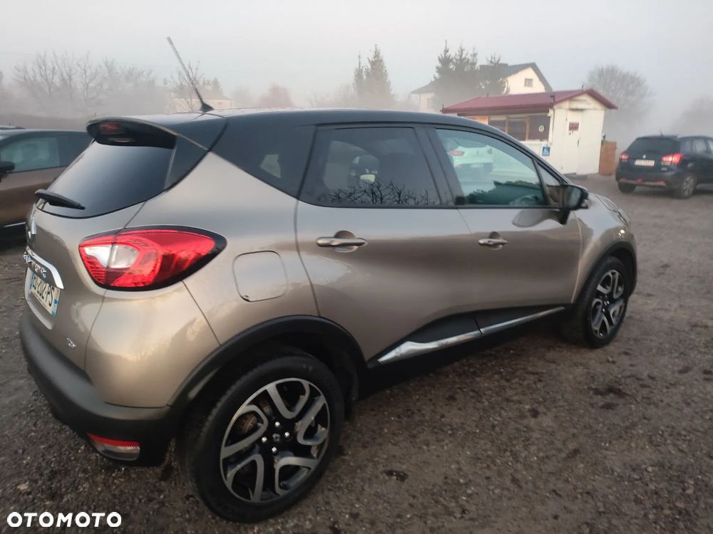 Renault Captur 1.2 Energy TCe Zen EDC - 4