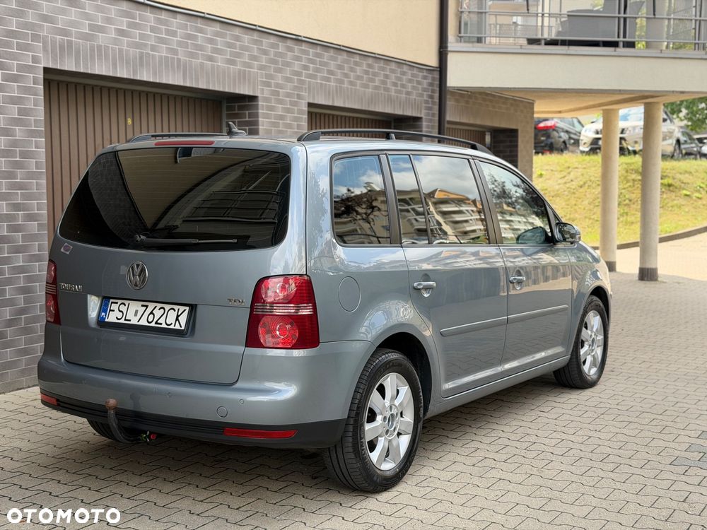 Volkswagen Touran 1.9 TDI Trendline - 13
