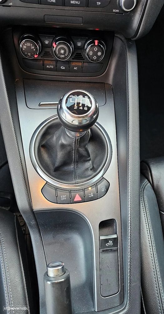 Audi TT Roadster 2.0 TFSi - 10
