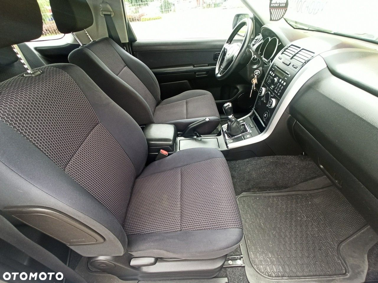 Suzuki Grand Vitara 1.6 Comfort EU5 - 11