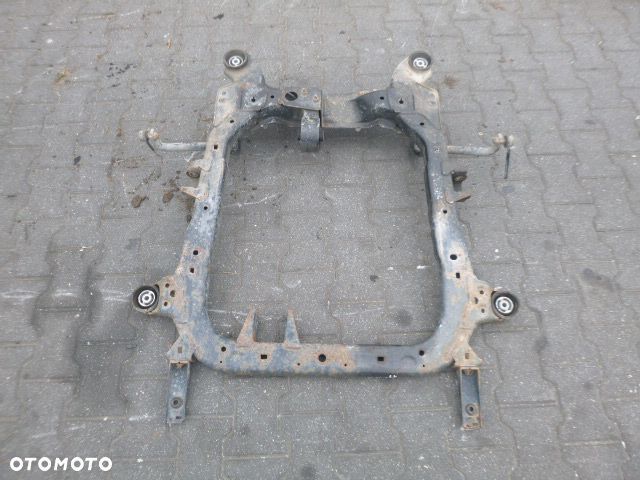 SANKI WÓZEK ŁAWA KOŁYSKA PRZÓD PRZEDNIE SAAB 9-3 II LIFT 07-11 - 9