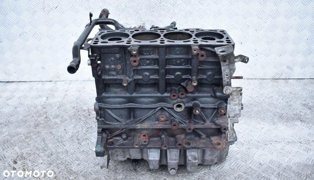 BLOK SILNIKA WAŁ TŁOKI MISA 2.0TDI 170KM - VW TOURAN GOLF V BMN - 1