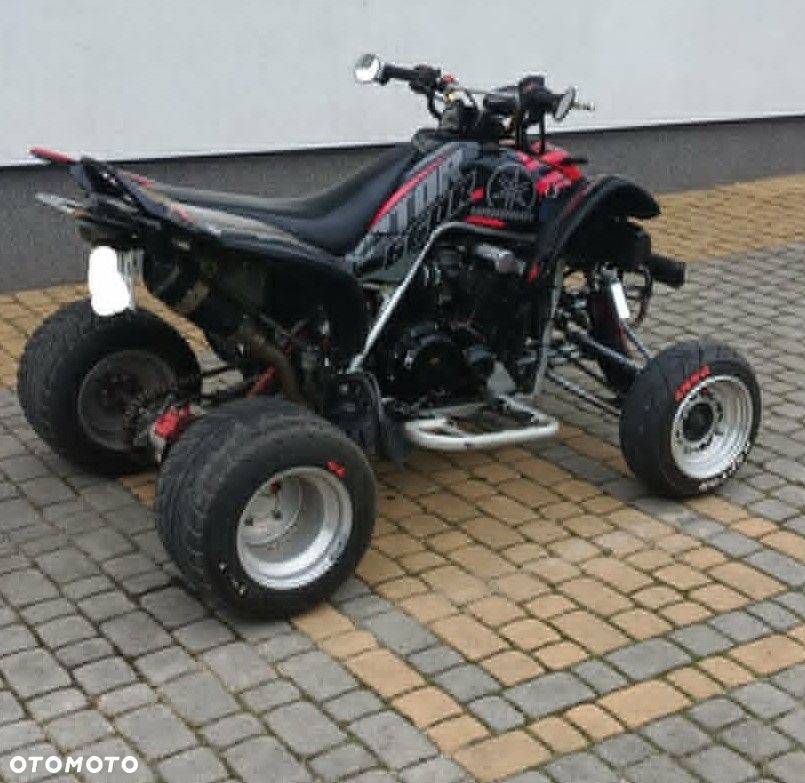 Yamaha Raptor - 4