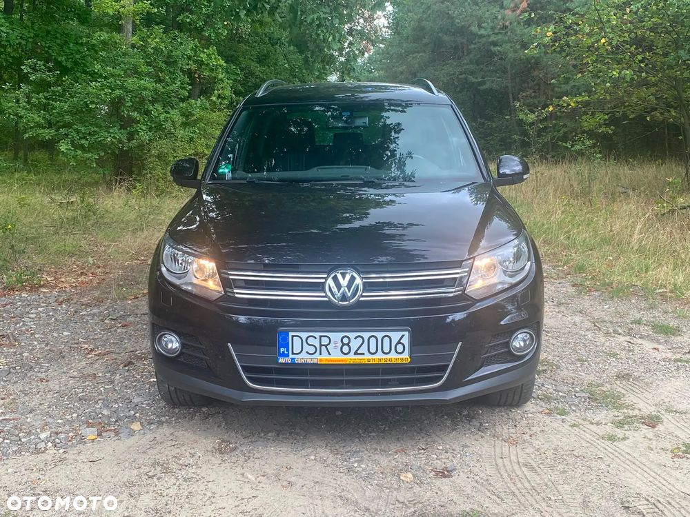 Volkswagen Tiguan 2.0 TDI Sport&Style - 2