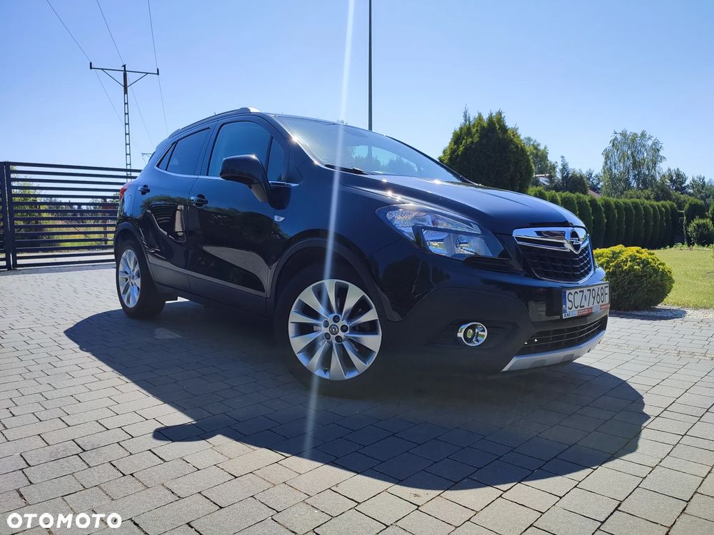 Opel Mokka 1.4 T Cosmo - 4